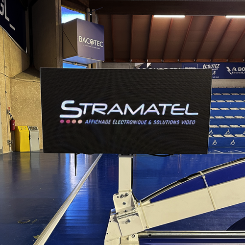 Dynamic LED Stramatel