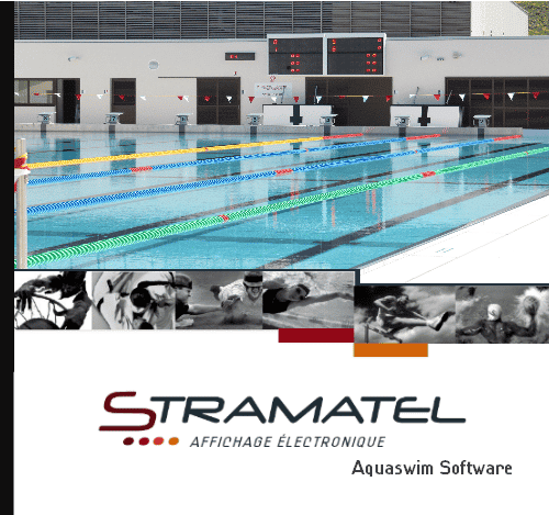 logiciel aquaswim software