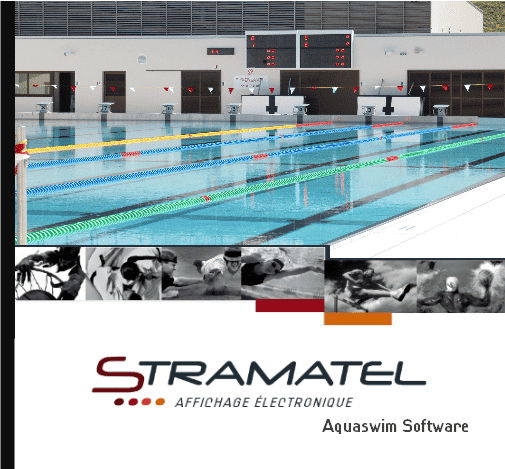 Aquaswim software - Stramatel