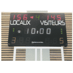 afficheur de score MS 7000