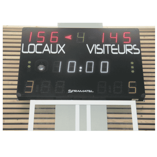 afficheur de score MS 7000