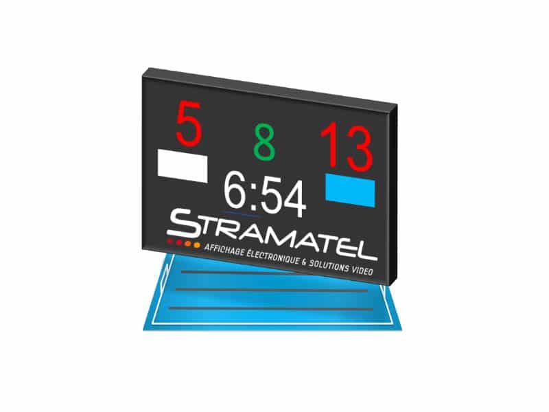 application stramatel water polo