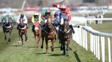 Horse racing