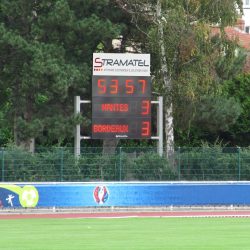 tableau de score bandeau video led exterieur