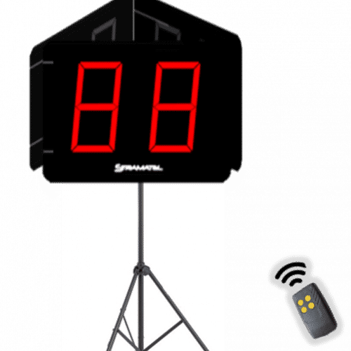 Lap counter Stramatel