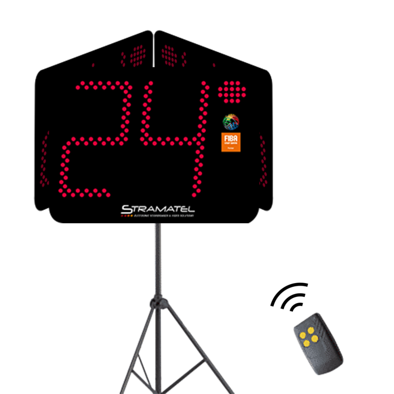 Lap counter Stramatel
