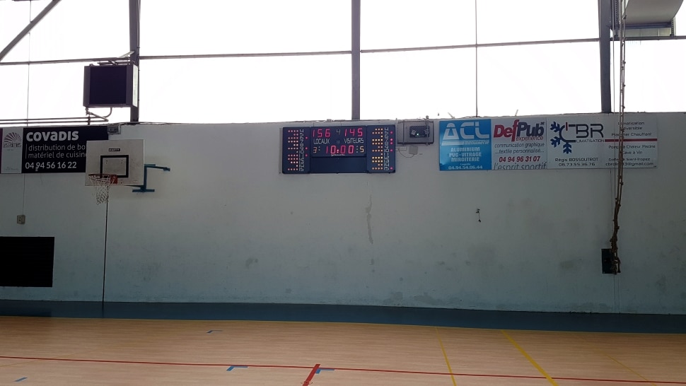 tableau affichage des scores