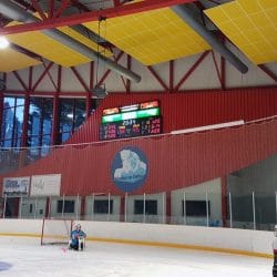 afficheur led stramatel