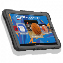 pupitre tactile sportab multisports stramatel