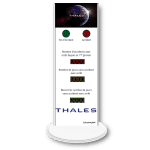 totem securite nombre de jours sans accident essentiel stramatel thales