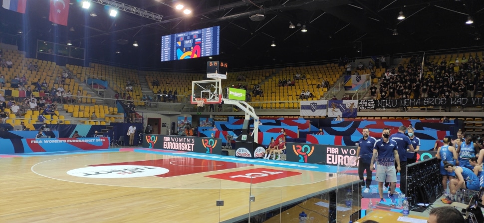 euro basket women fiba strasbourg stramatel 2021