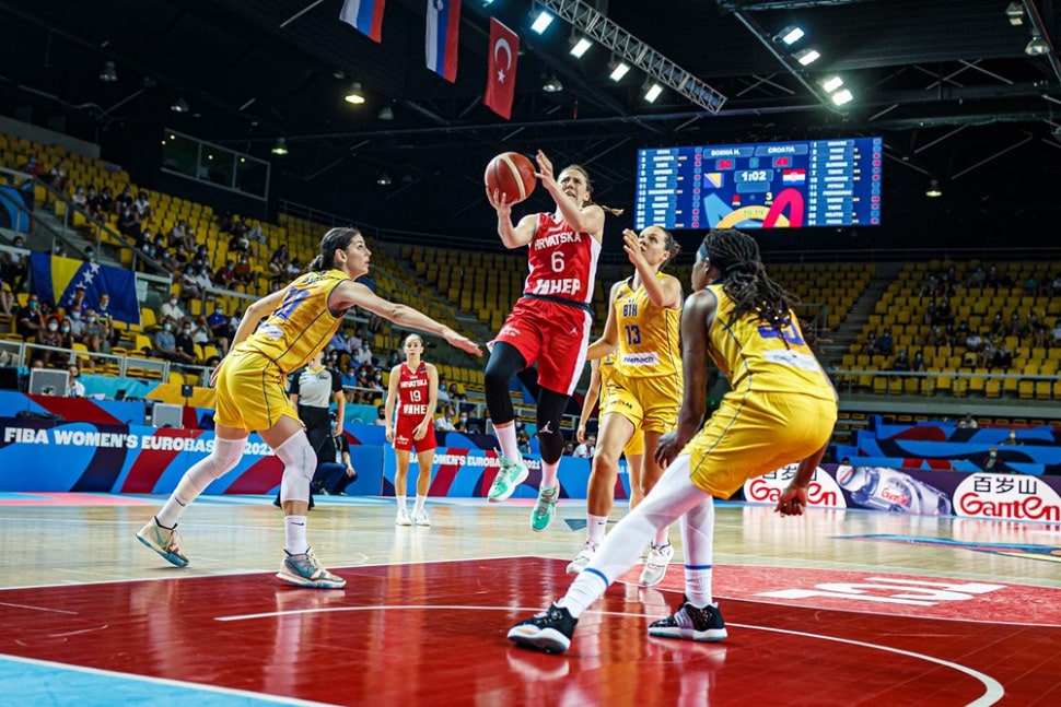 euro basket women fiba strasbourg stramatel 2021