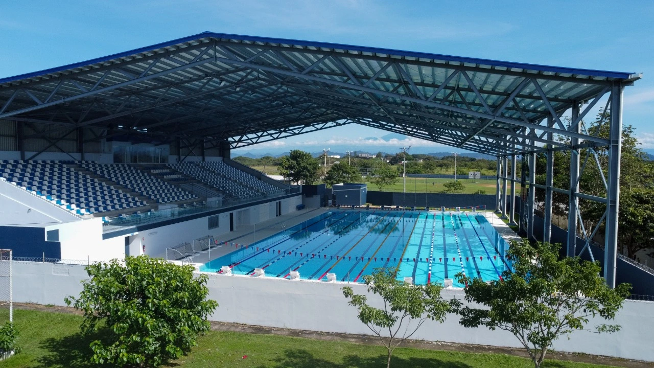 Piscine Olympique de Chiriqui au Panama