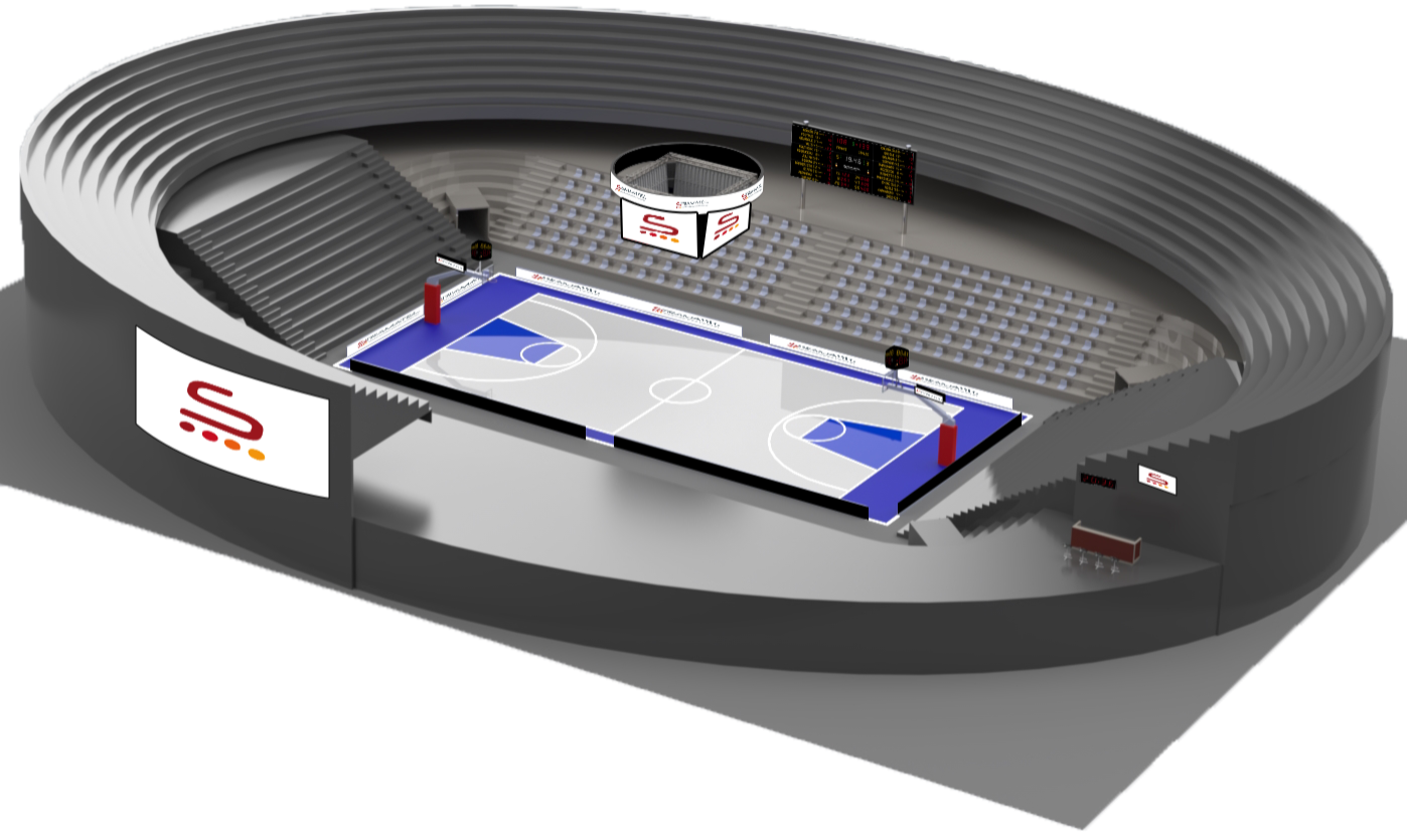 arena
