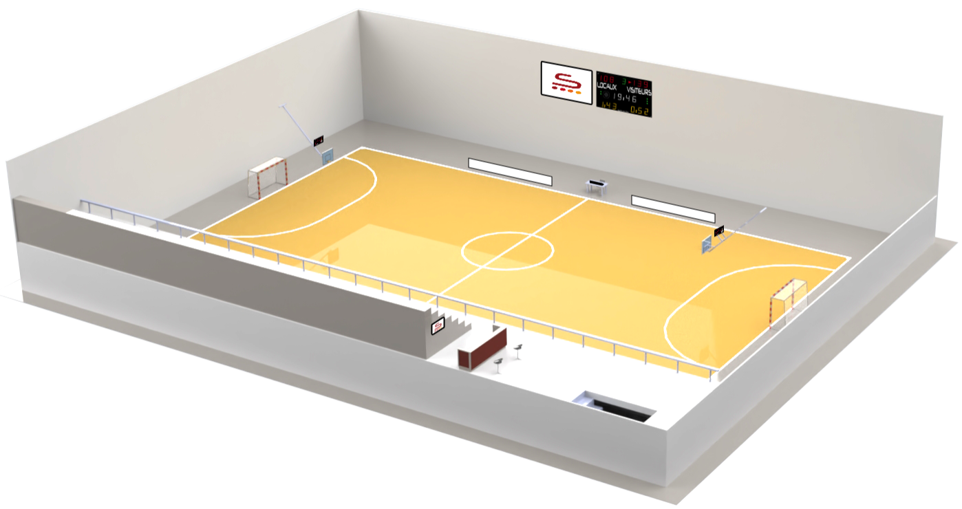 gymnase