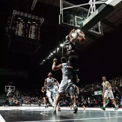 london lions basket londres