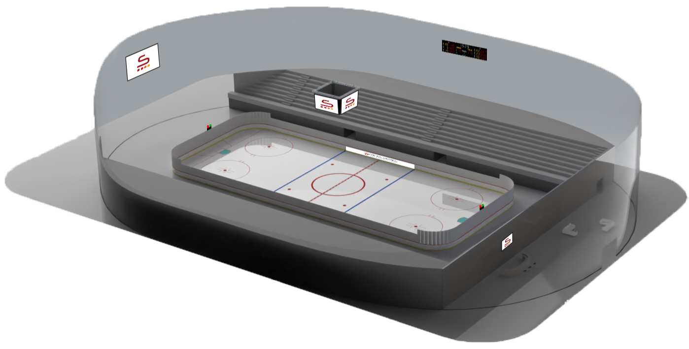 patinoire