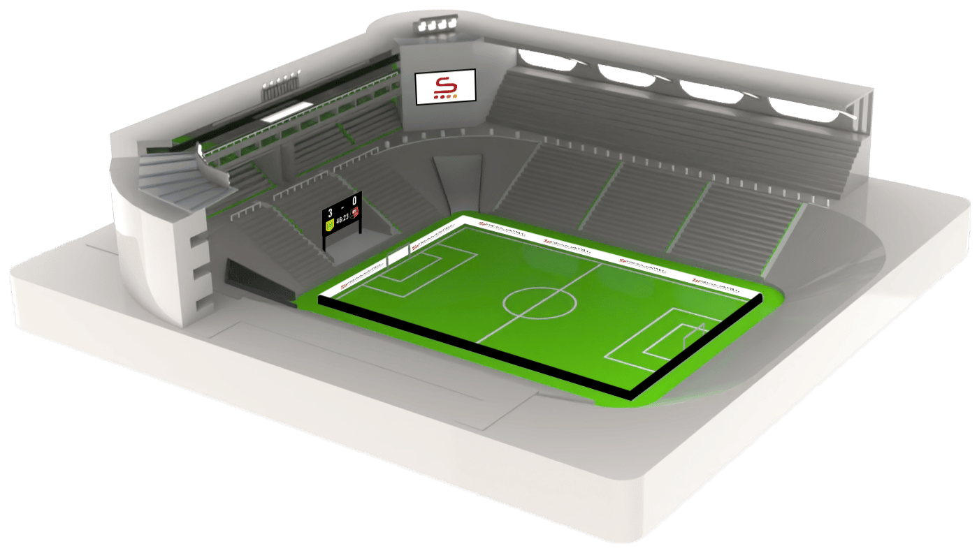 stadium