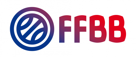 logo de la Fédération Française de Basketball