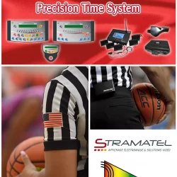 stramatel devient distributeur exclusif du precision time system en Europe