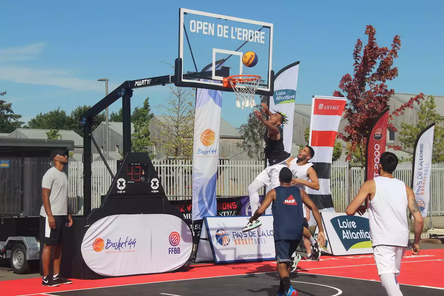 match open erdre 3x3 nort-sur-erdre 44