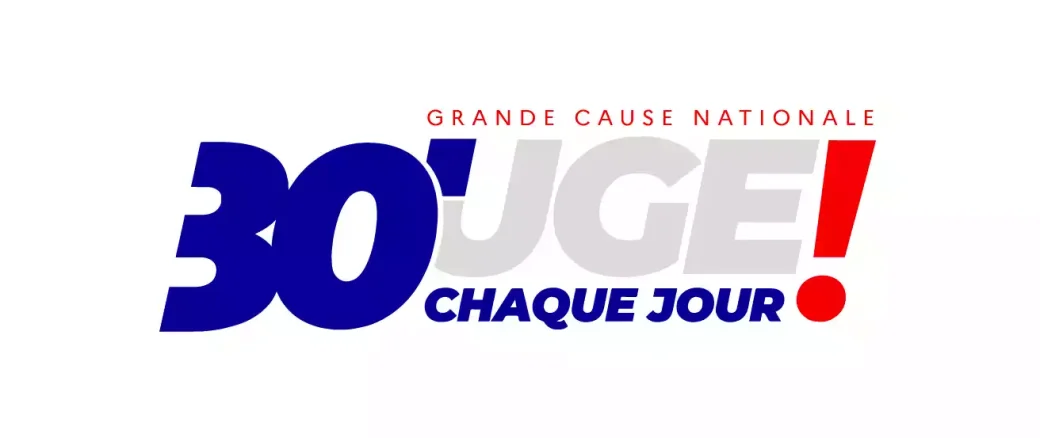 Grande Cause Nationale 2024 - Bouge 30 minutes chaque jours