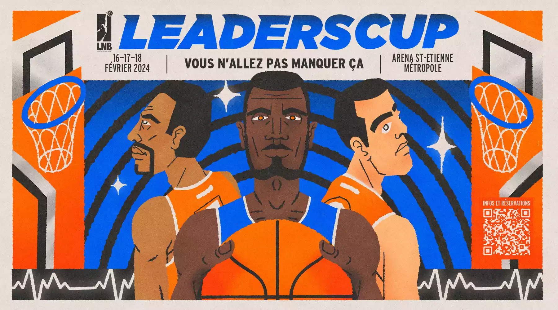 affiche leaders cup 2024