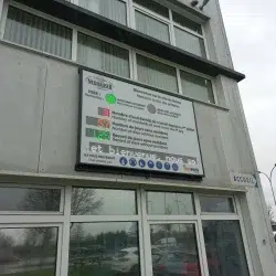 Afficheur sécurité à Reims